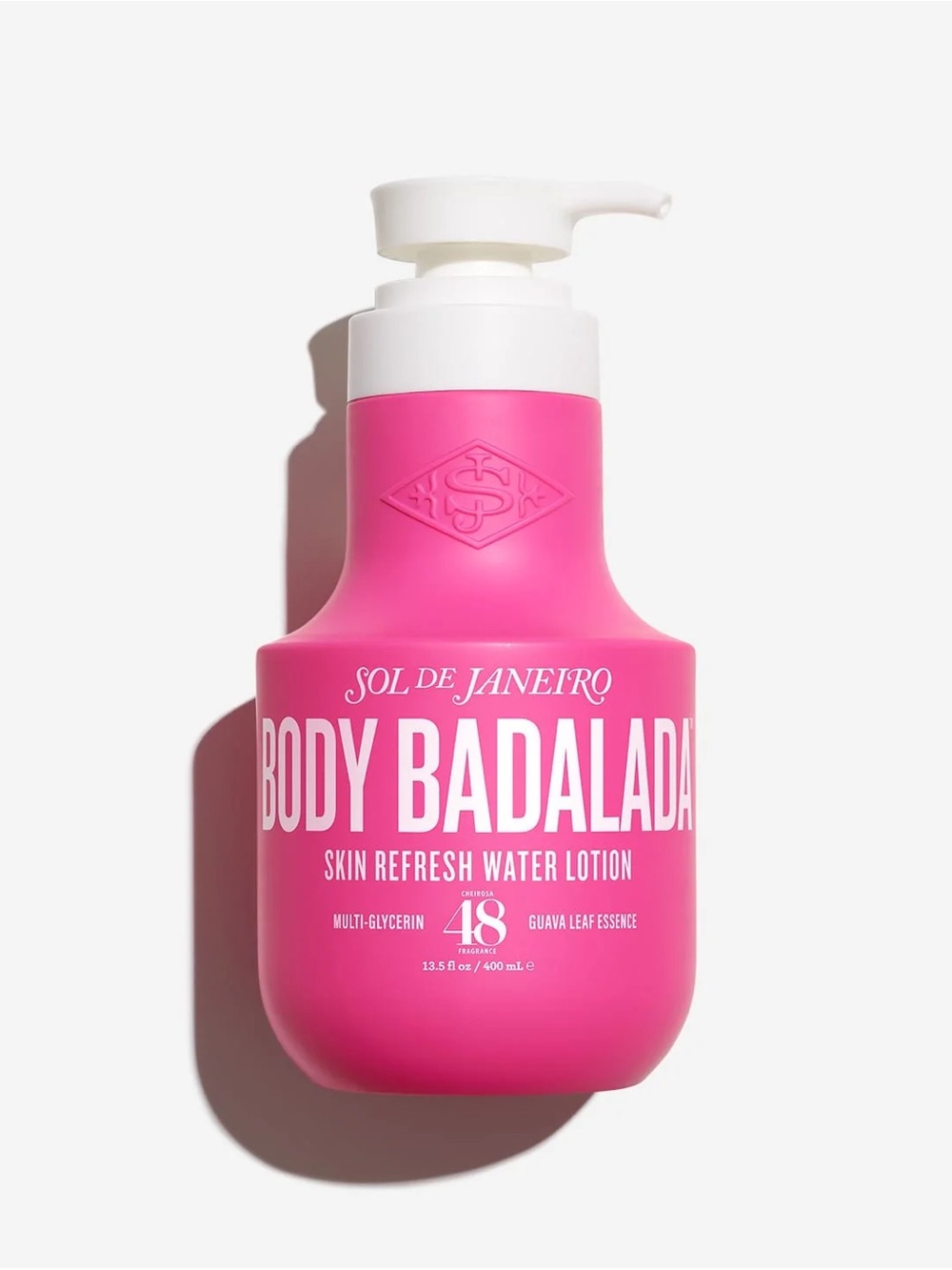 Sol de Janeiro Body Badalada Skin Refresh Water Lotion